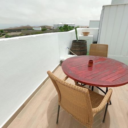 Apartamento Jardin Del Mar Tinajo Exterior foto