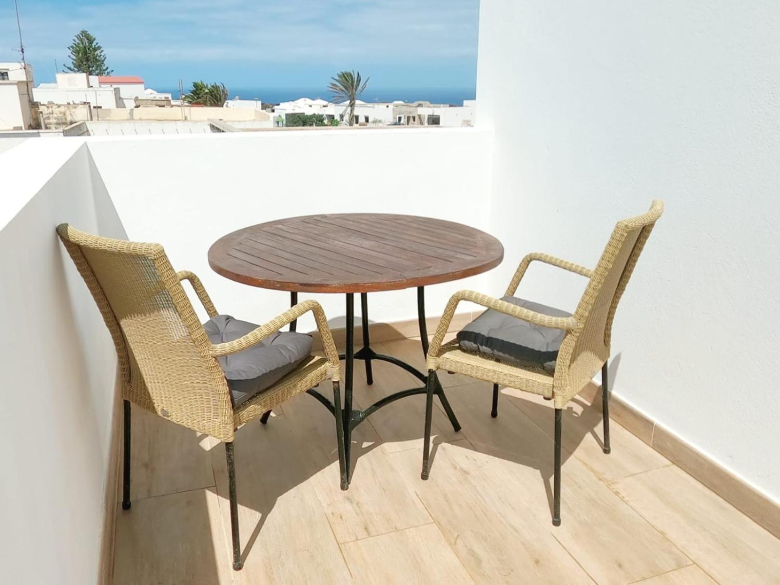 Apartamento Jardin Del Mar Tinajo Exterior foto