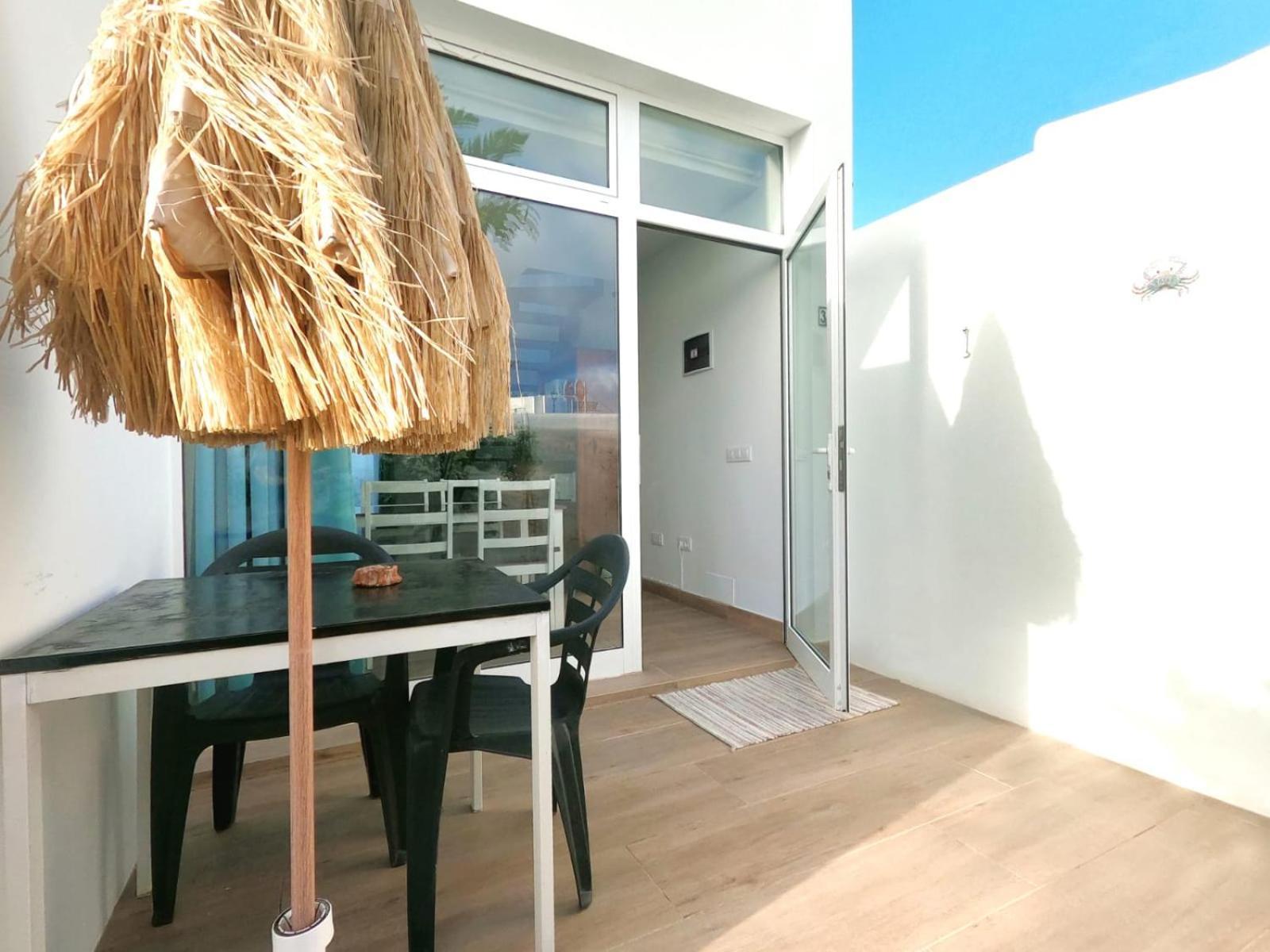Apartamento Jardin Del Mar Tinajo Exterior foto