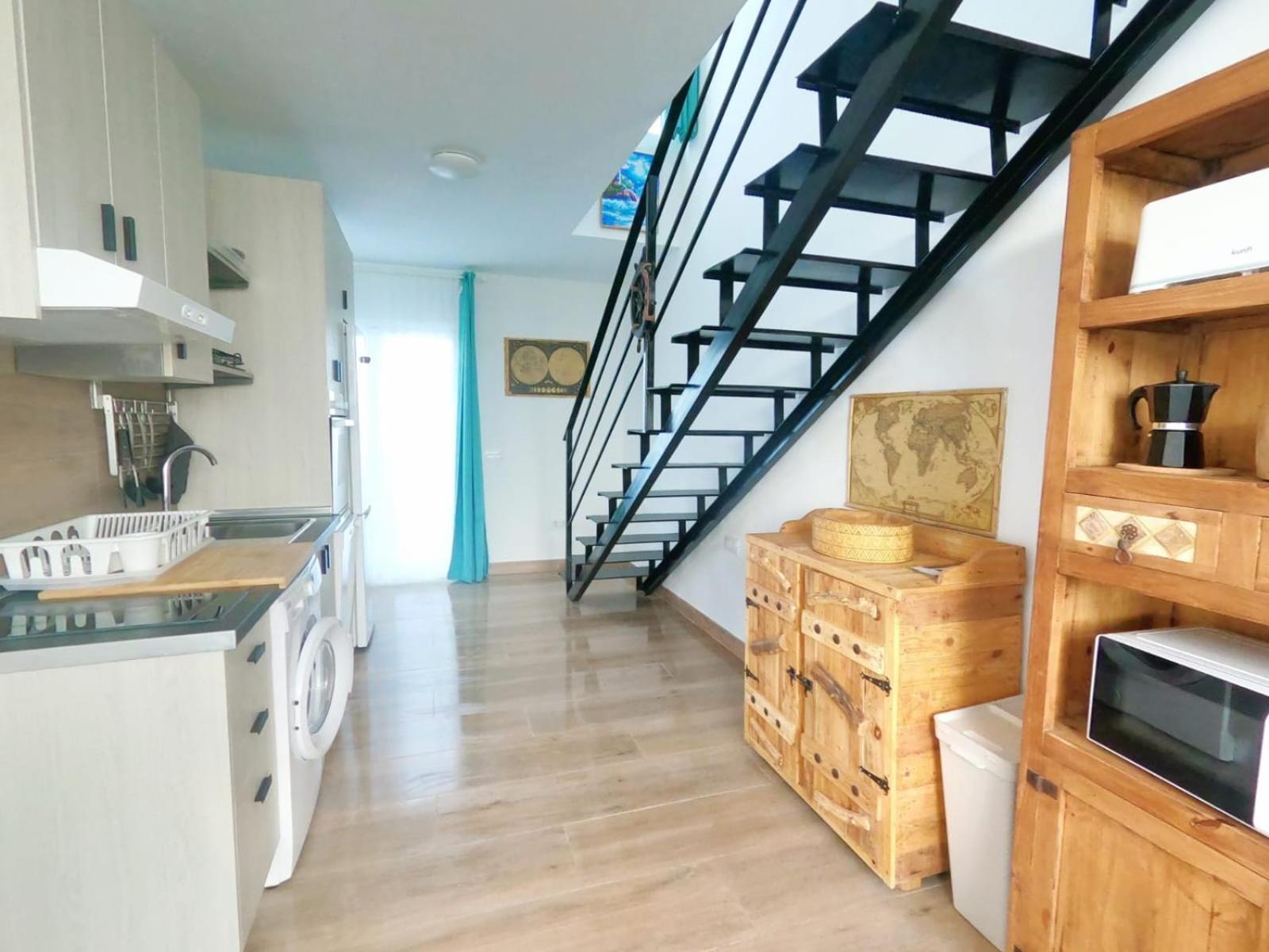 Apartamento Jardin Del Mar Tinajo Exterior foto