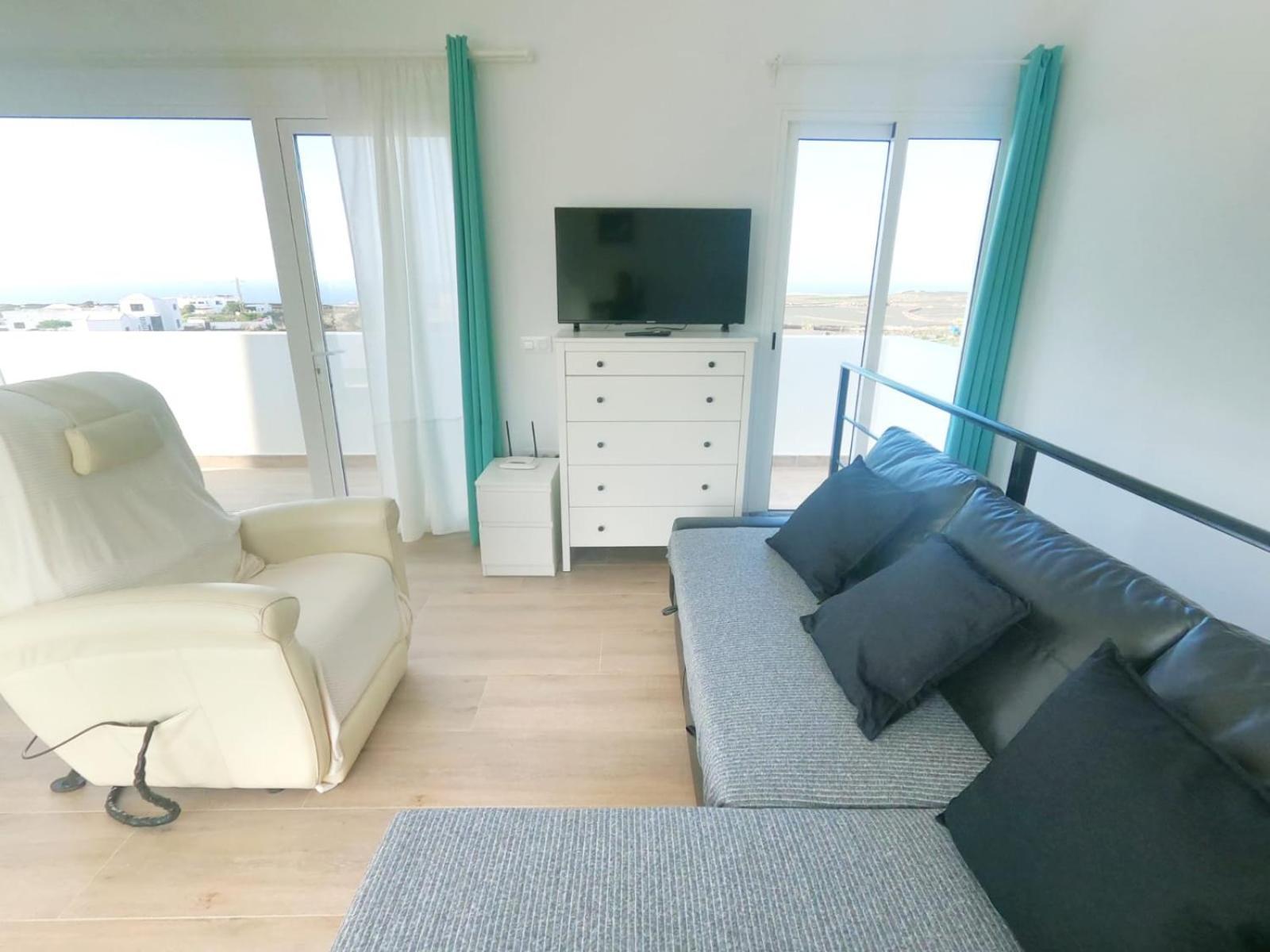 Apartamento Jardin Del Mar Tinajo Exterior foto