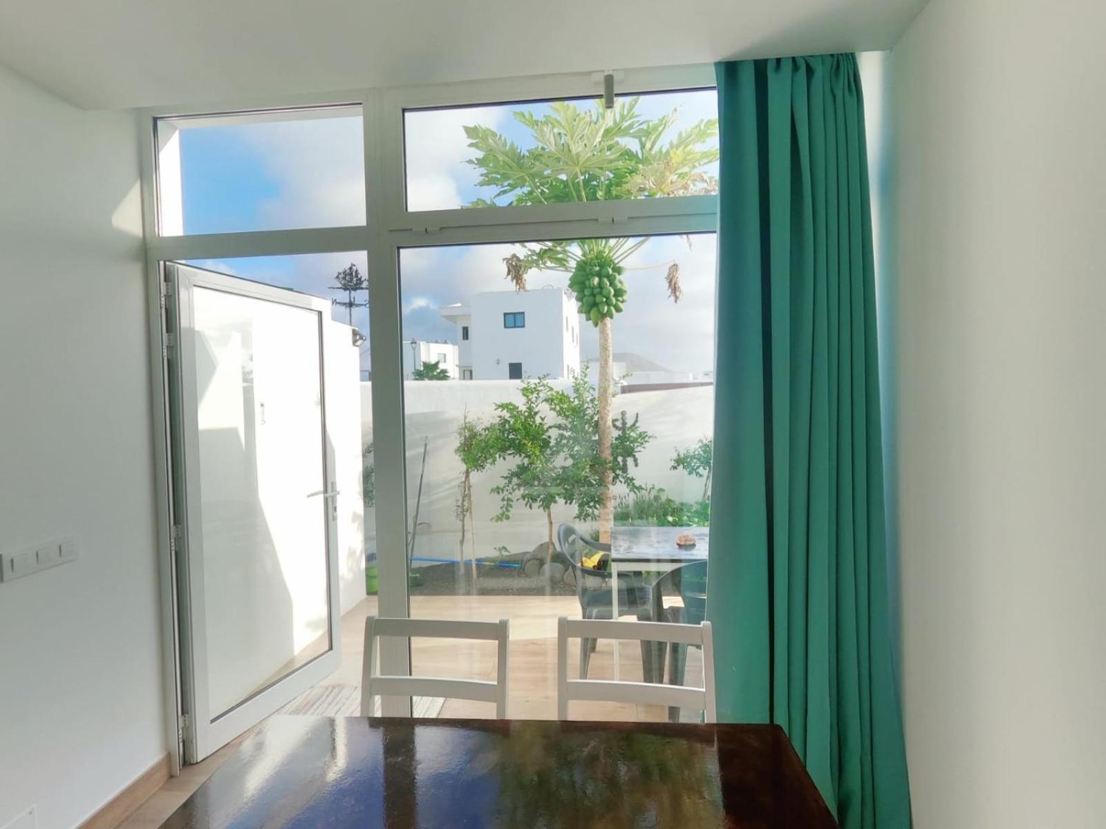 Apartamento Jardin Del Mar Tinajo Exterior foto