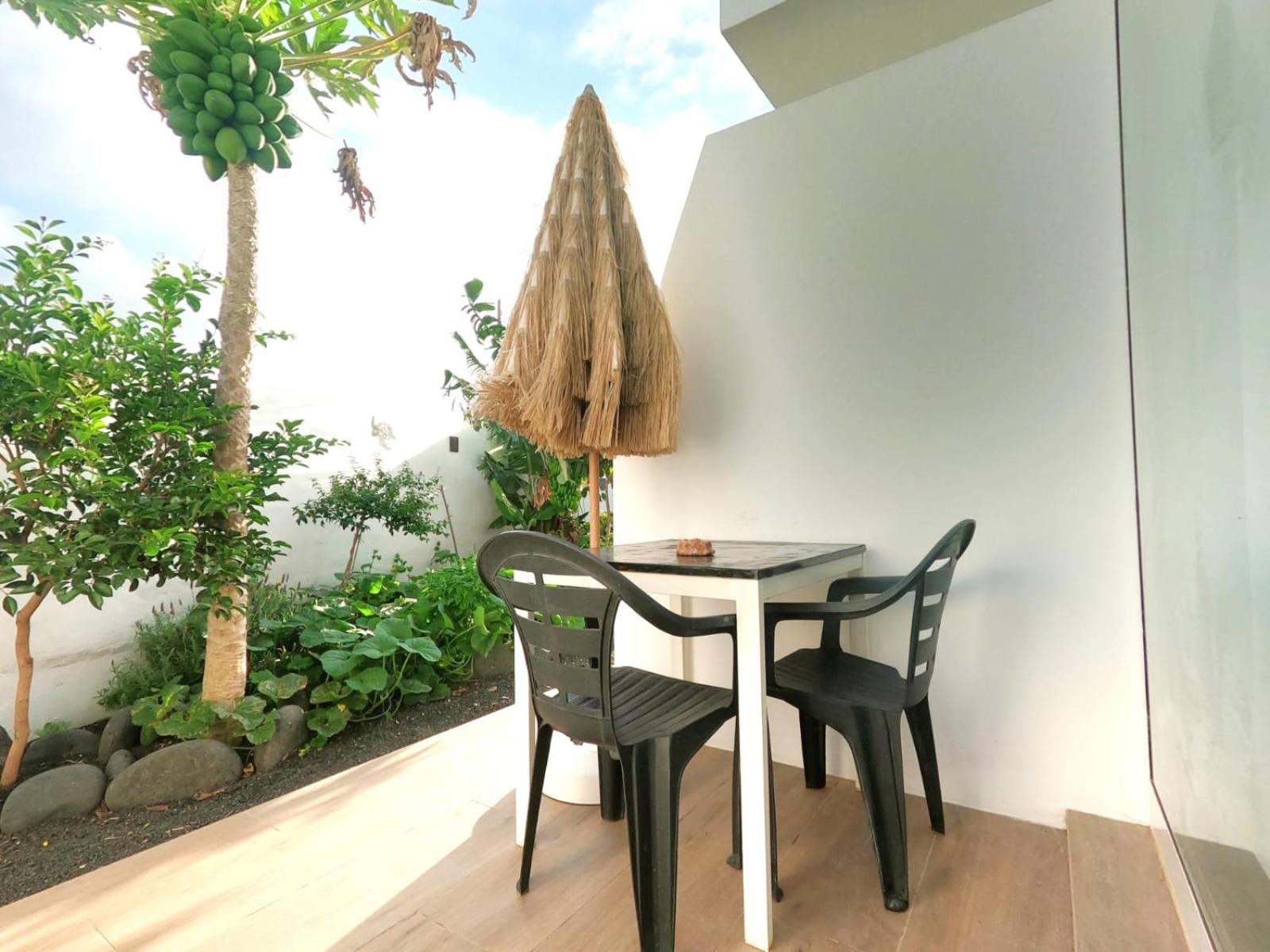 Apartamento Jardin Del Mar Tinajo Exterior foto