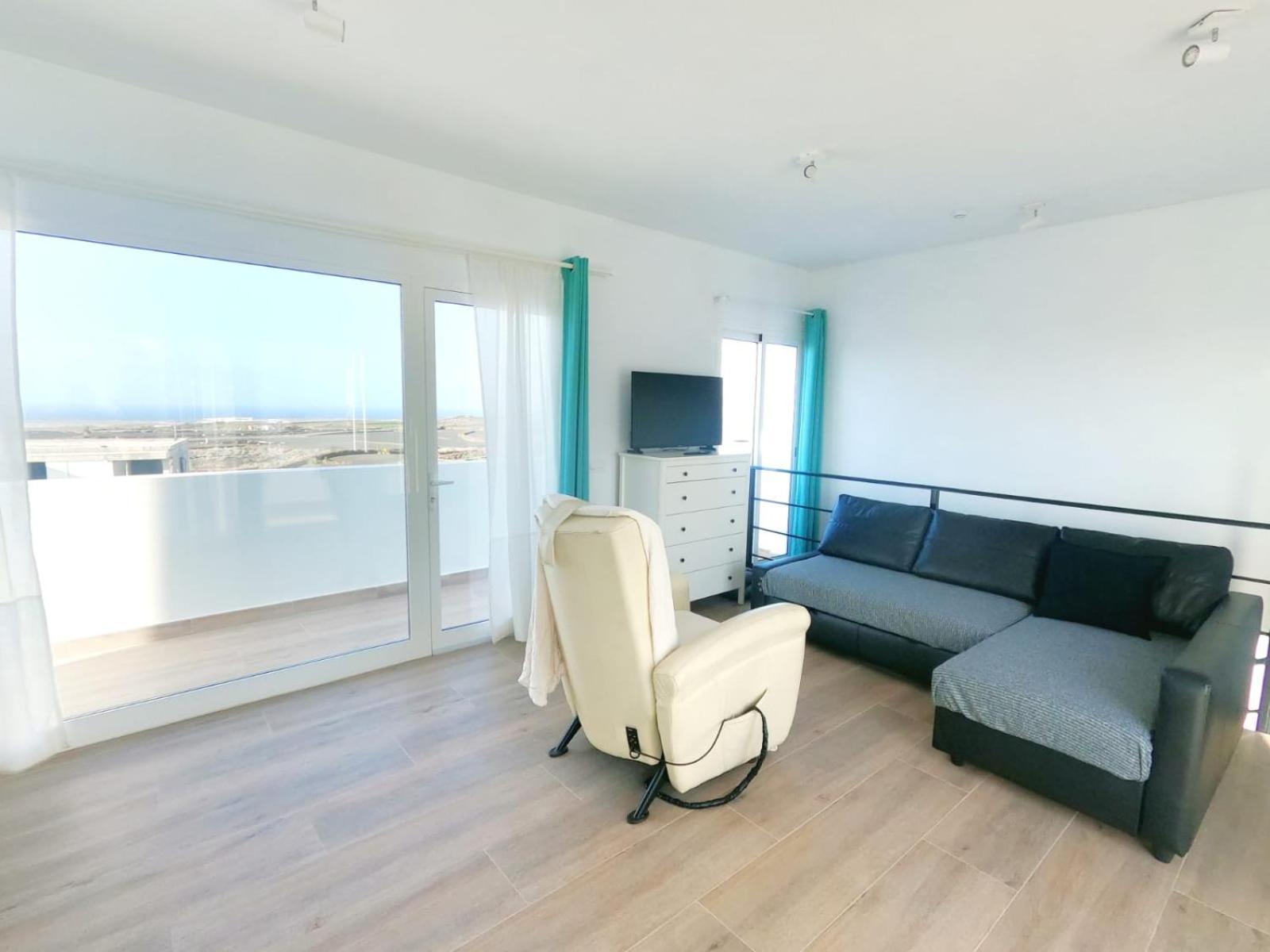 Apartamento Jardin Del Mar Tinajo Exterior foto