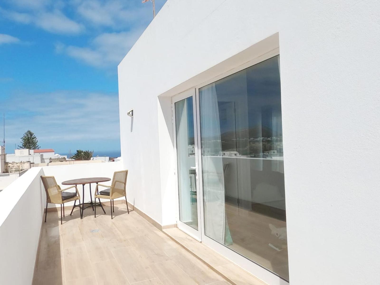 Apartamento Jardin Del Mar Tinajo Exterior foto