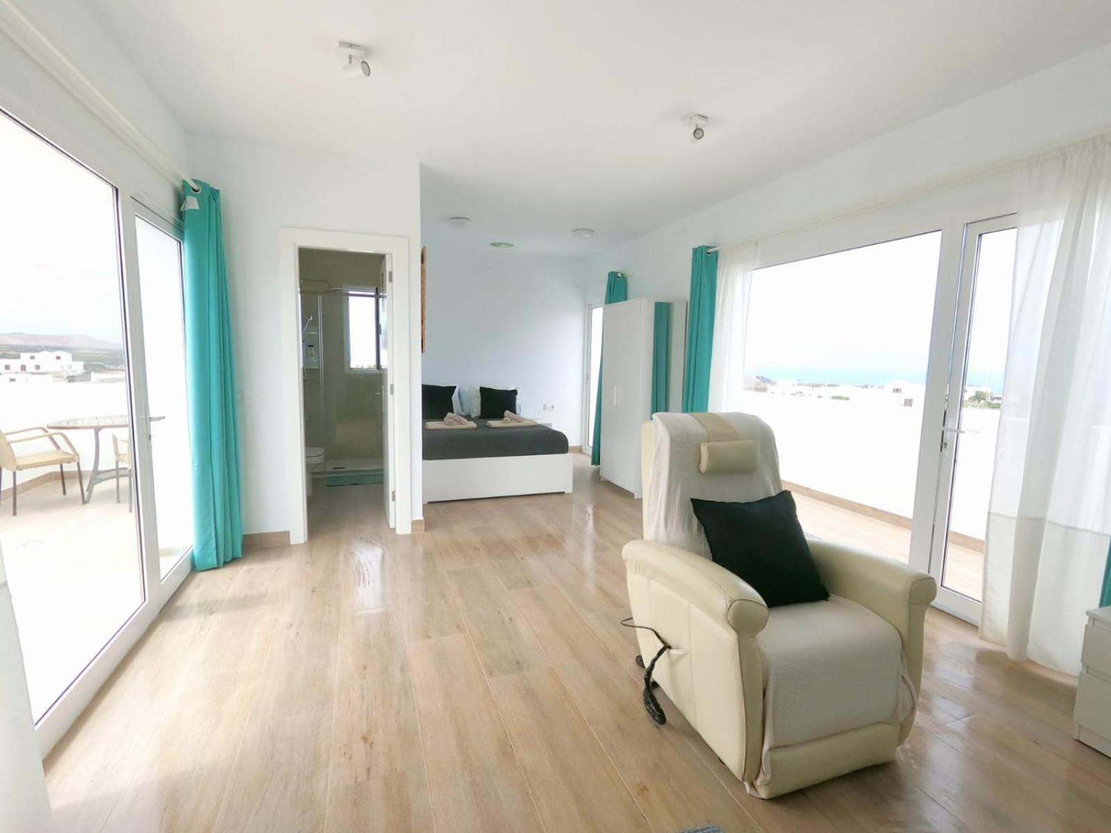 Apartamento Jardin Del Mar Tinajo Exterior foto