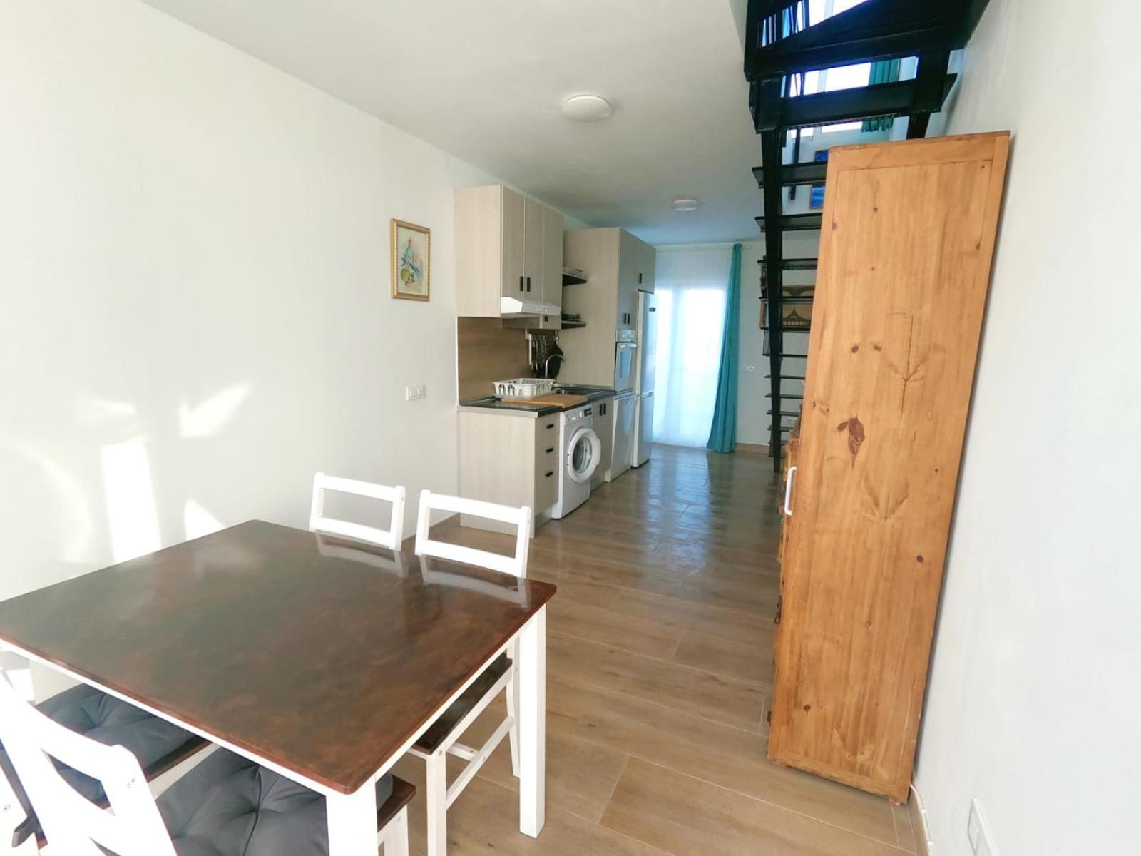Apartamento Jardin Del Mar Tinajo Exterior foto