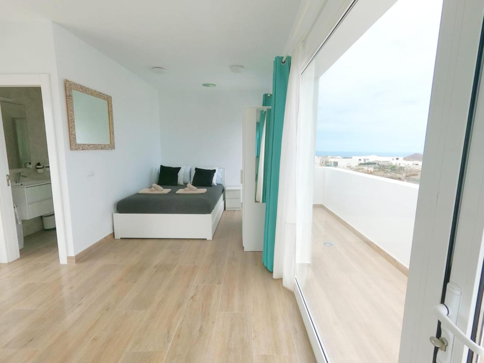 Apartamento Jardin Del Mar Tinajo Exterior foto
