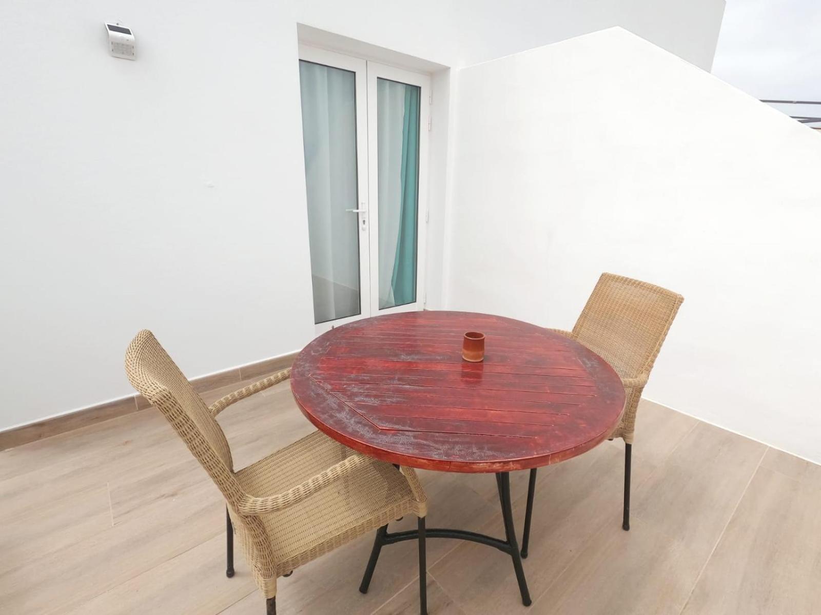 Apartamento Jardin Del Mar Tinajo Exterior foto
