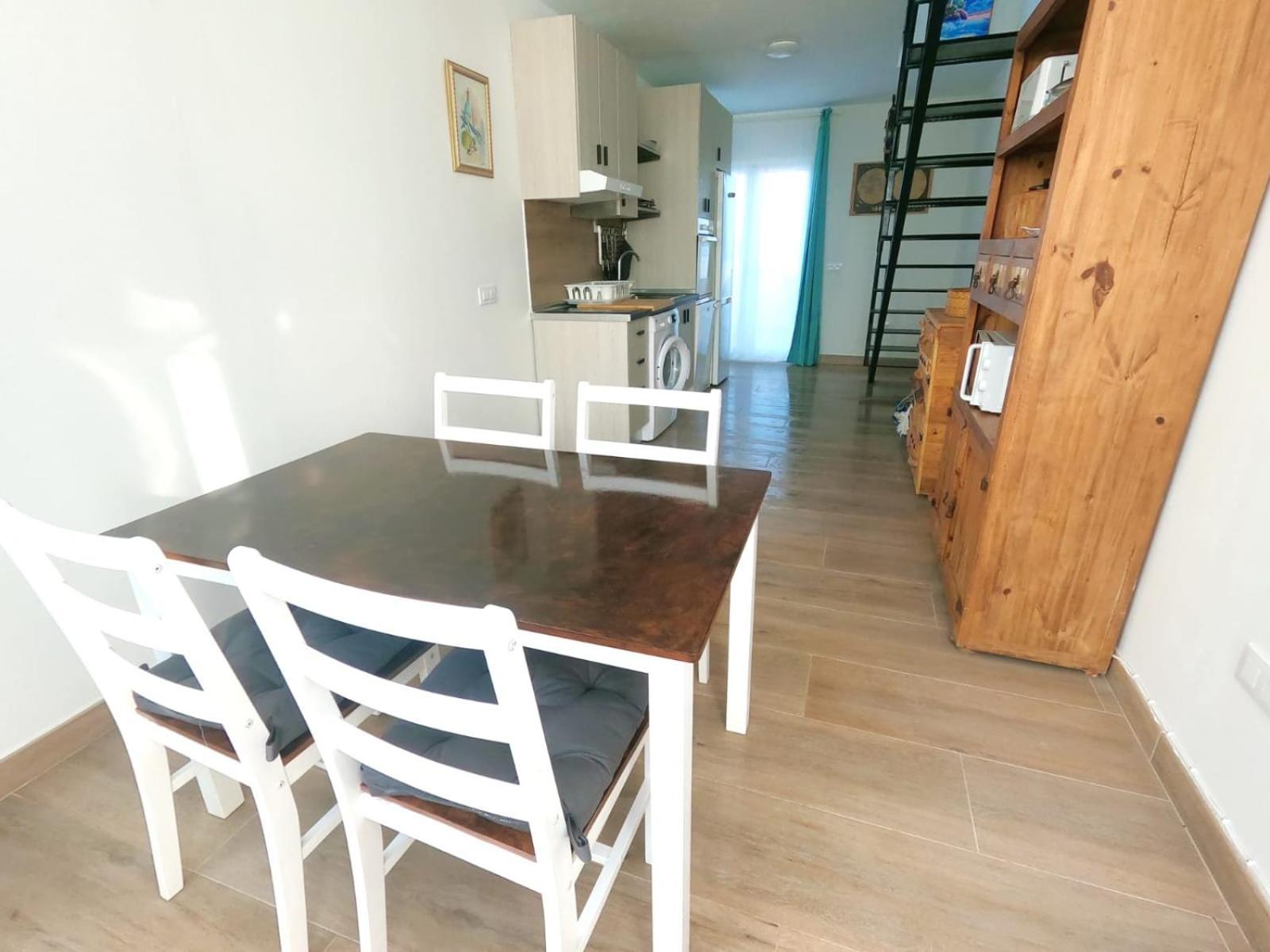 Apartamento Jardin Del Mar Tinajo Exterior foto