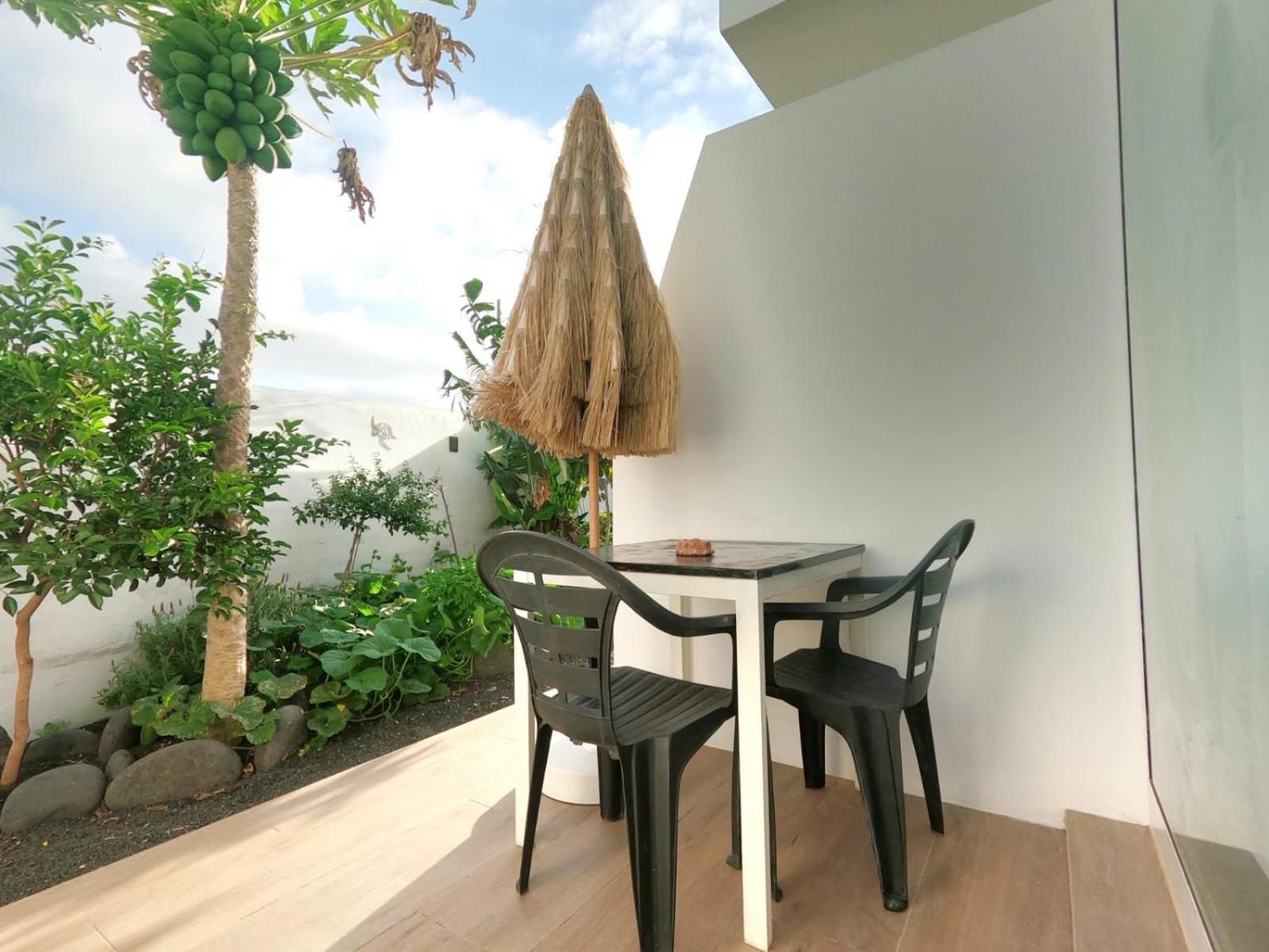 Apartamento Jardin Del Mar Tinajo Exterior foto