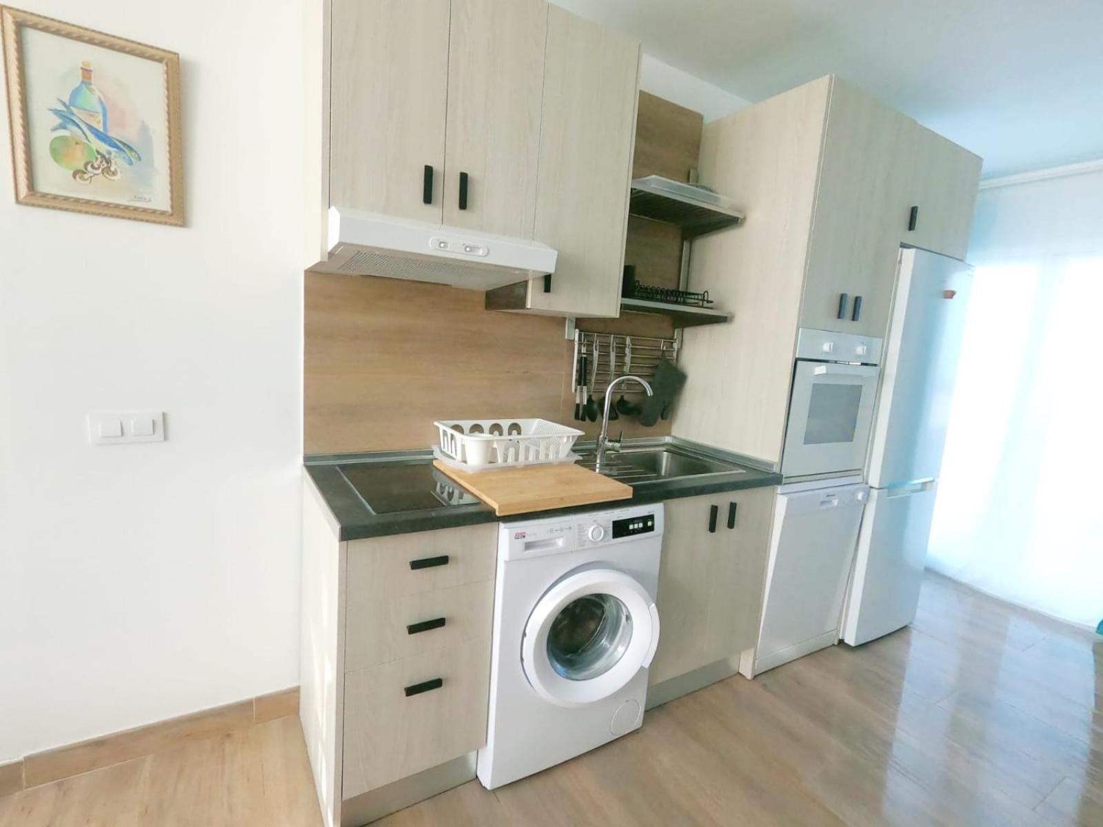 Apartamento Jardin Del Mar Tinajo Exterior foto