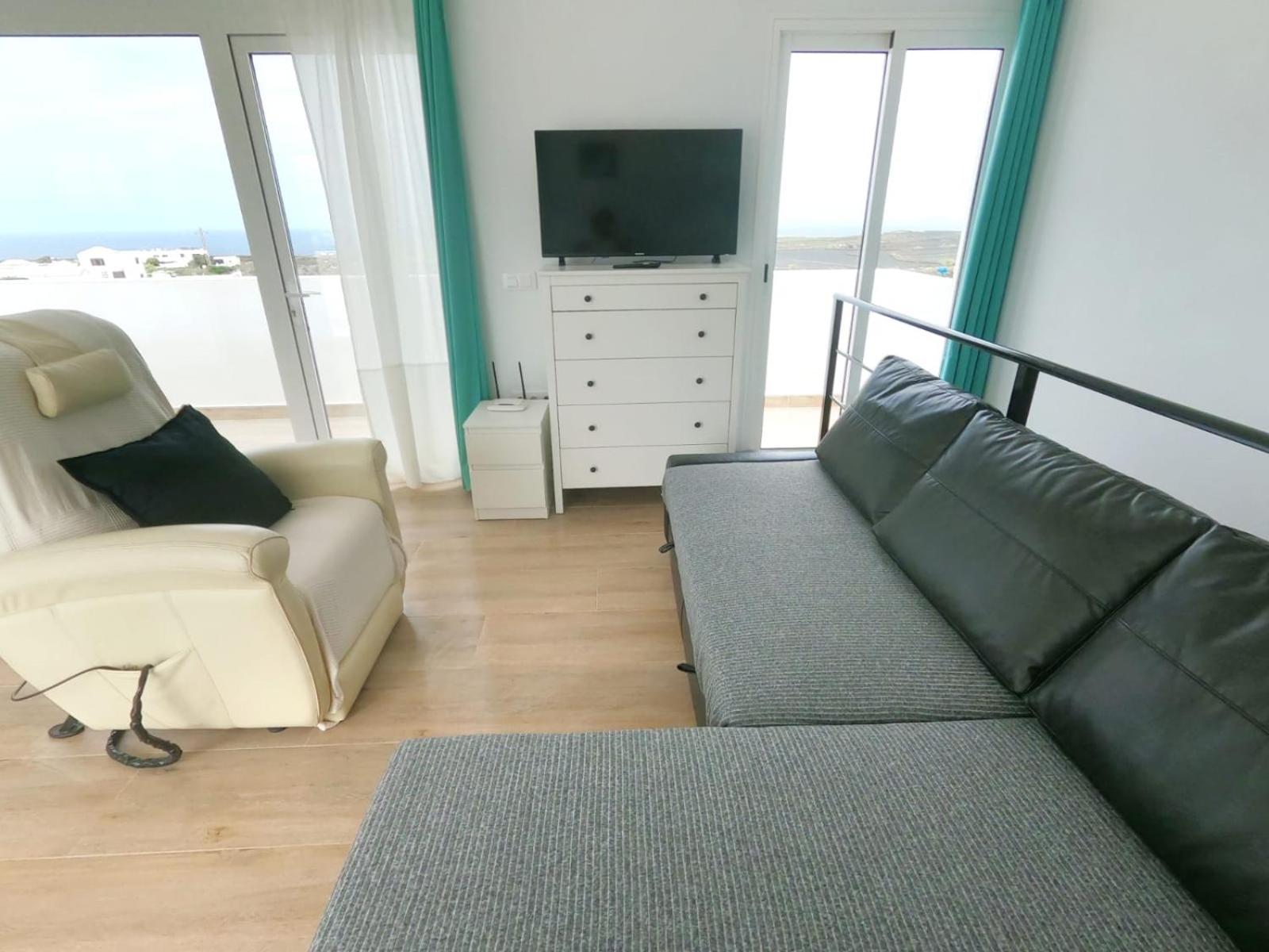 Apartamento Jardin Del Mar Tinajo Exterior foto