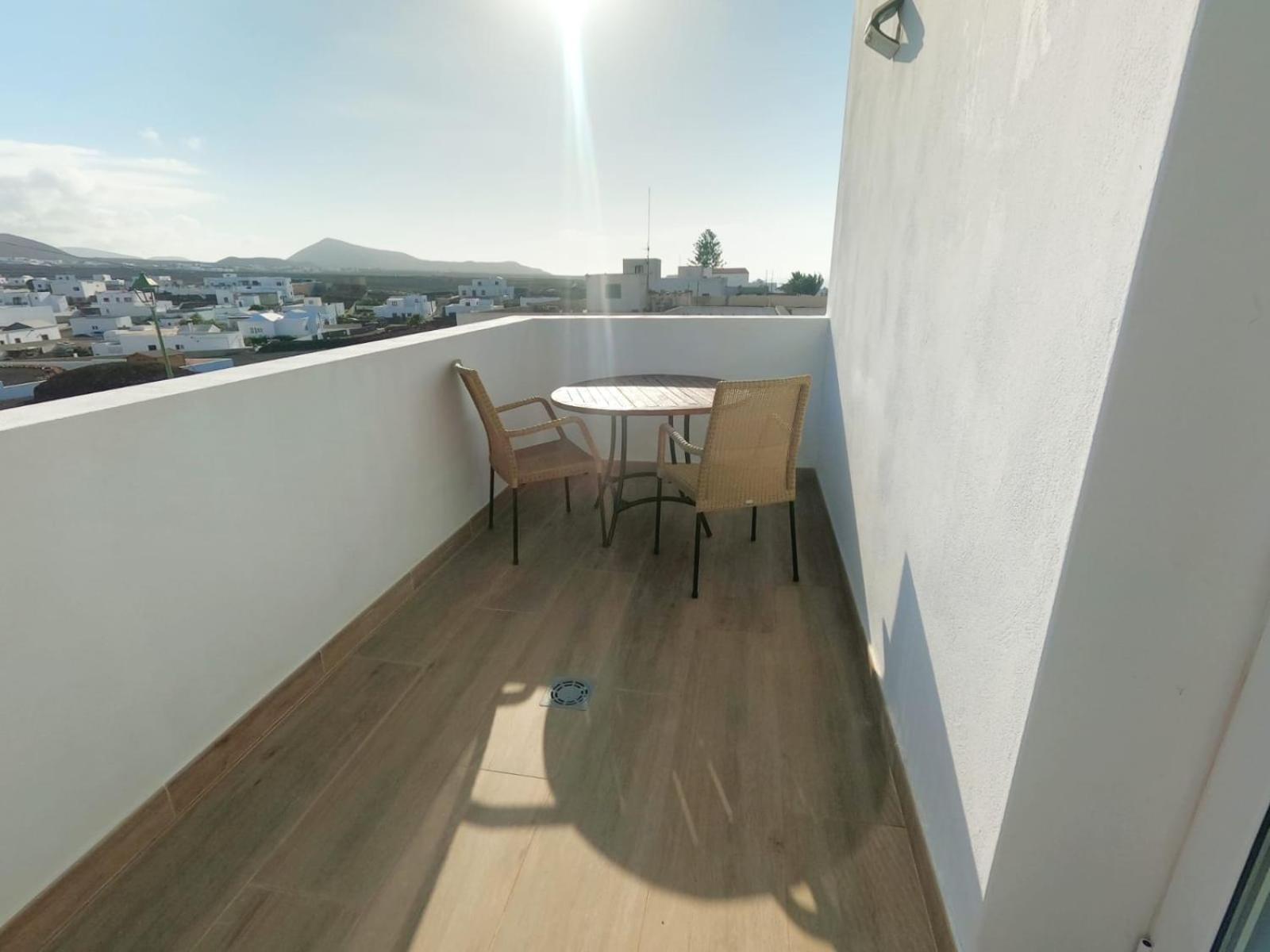 Apartamento Jardin Del Mar Tinajo Exterior foto