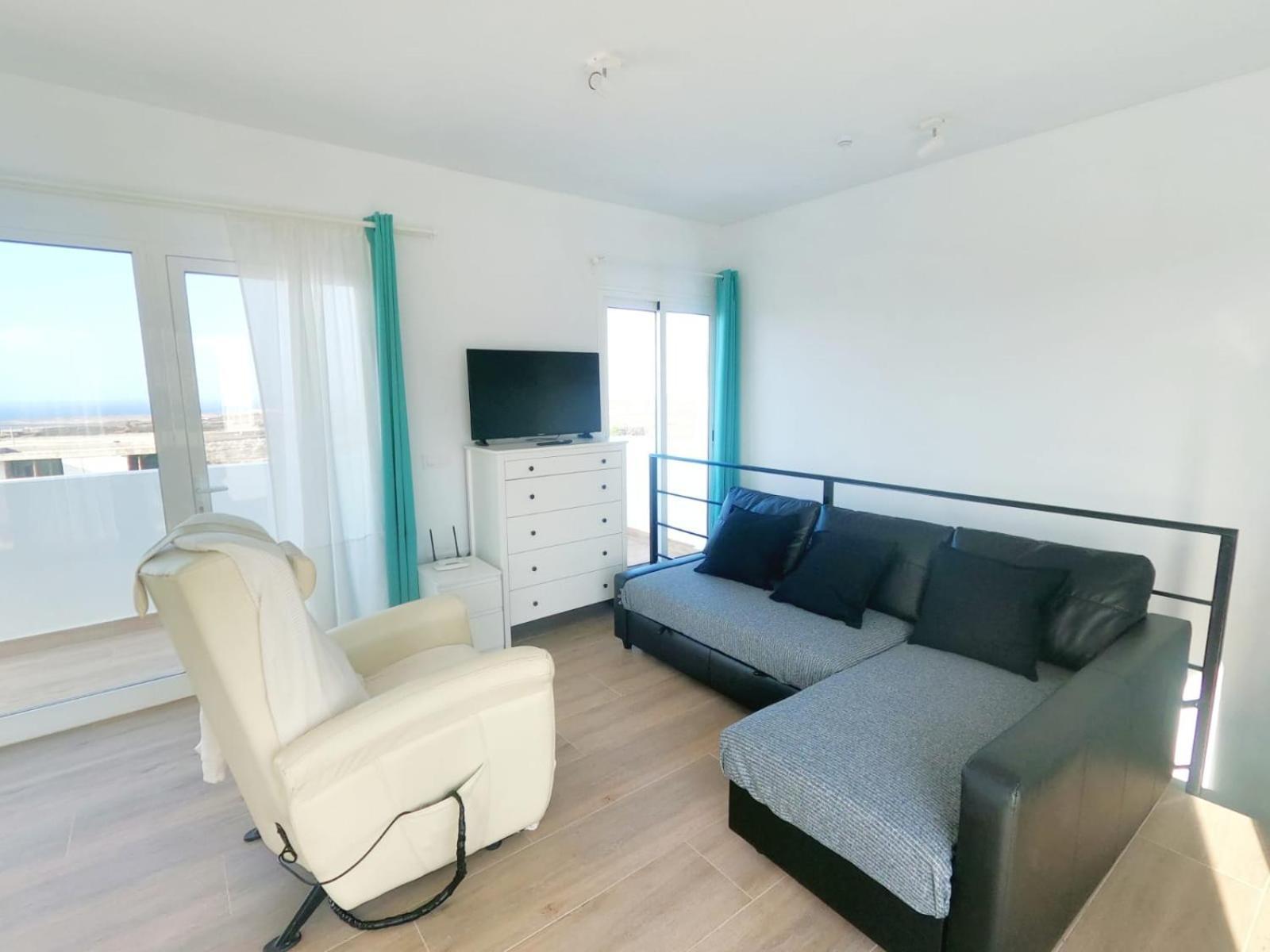 Apartamento Jardin Del Mar Tinajo Exterior foto