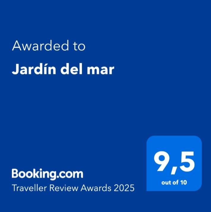 Apartamento Jardin Del Mar Tinajo Exterior foto